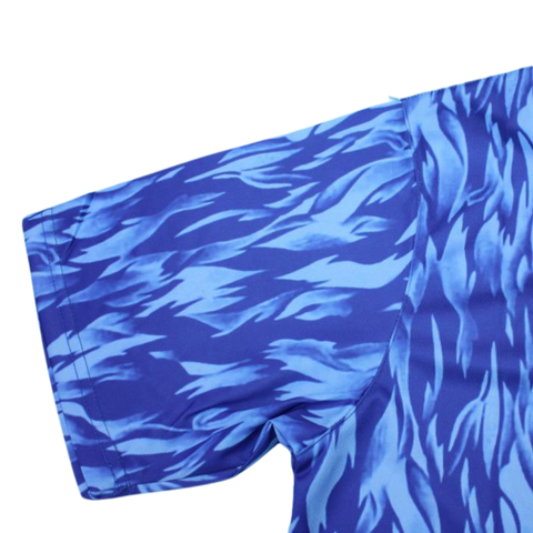 Southampton Auswärts Blau 91/93