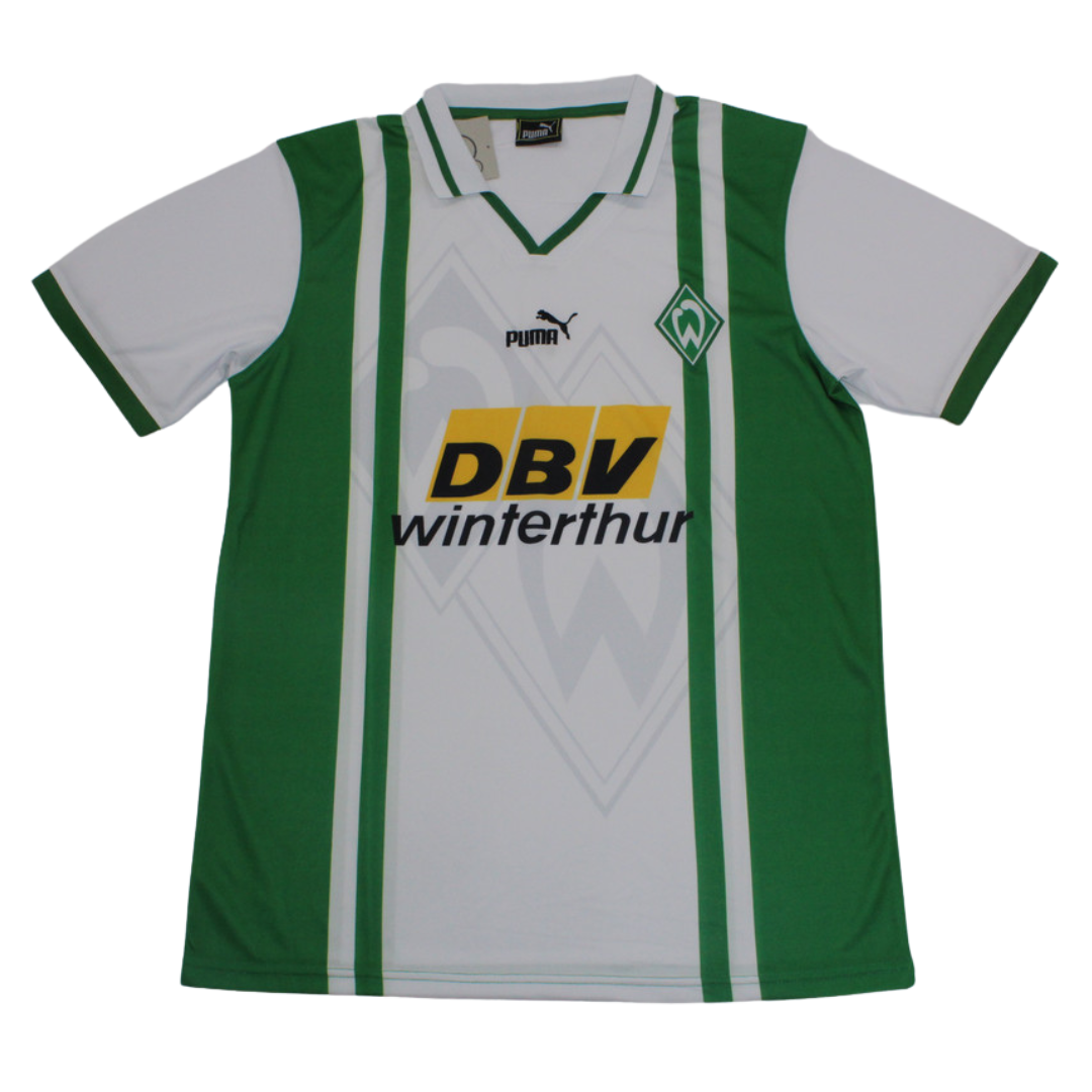 Werder Bremen Heim 96/97