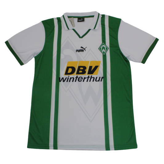 Werder Bremen Heim 96/97