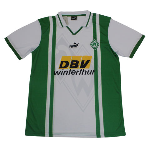 Werder Bremen Heim 96/97