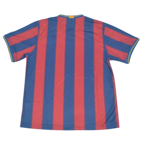 Barcelona Heim 09/10