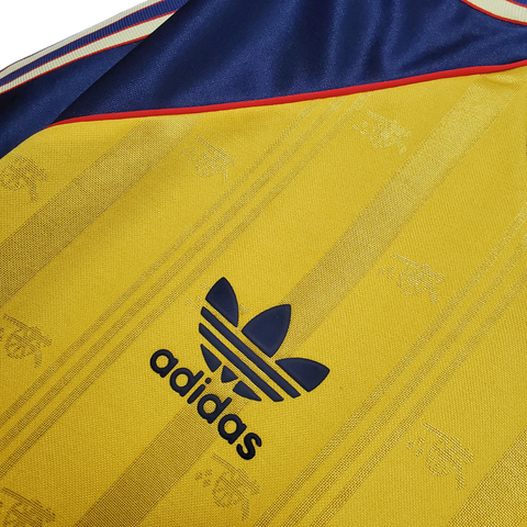 Arsenal Auswärts 88/89