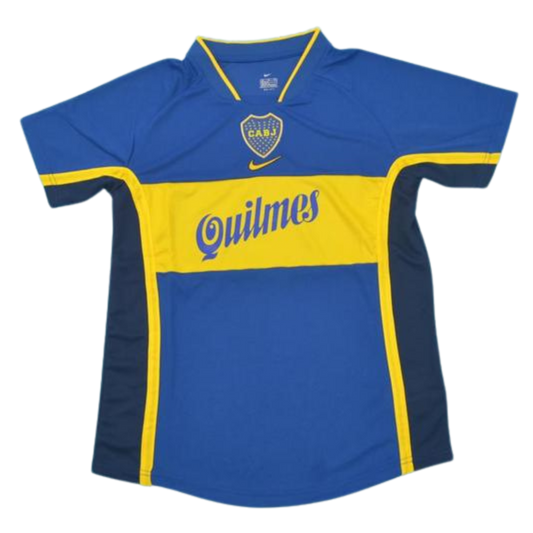 Boca Juniors Heim 2001