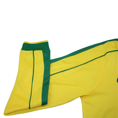 Brasilienien Heim Langarm 1998 "Ronaldo" Nr.9