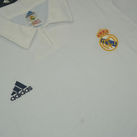 Real Madrid Heim 02/03 "Zidane" Nº 5