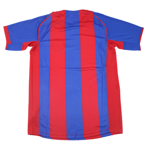 Barcelona Heim 04/05