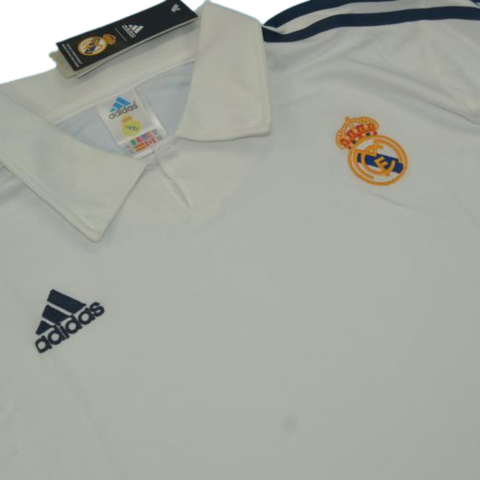 Real Madrid Heim UCL Final 2002