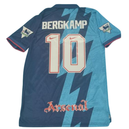 Arsenal Auswärts 95/96 "BerTWamp" Nº 10