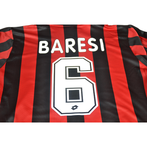 Milan Heim Langarm 97/98 "Baresi" Nr.6