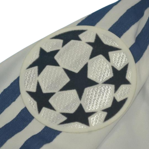 Real Madrid Heim Langarm Intercontinental Cup 2002