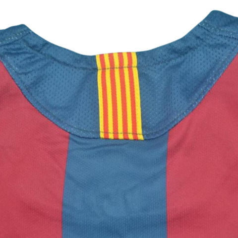 Barcelona Heim 2006 "Ronaldinho" Nº 10