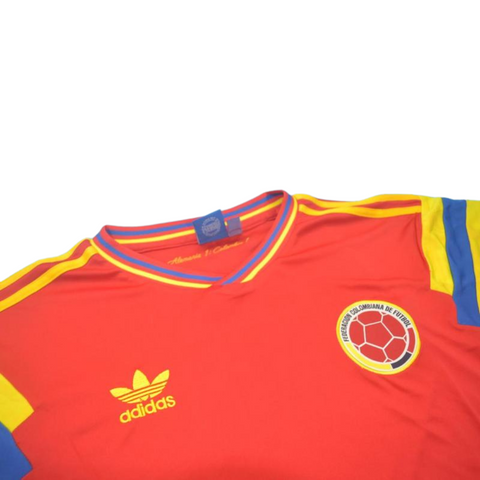 Kolumbien Heim Rot 1990