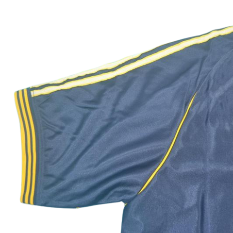 Real Madrid Auswärts Navy Blau 98/99 "Raul" Nº 7