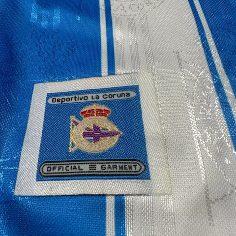 Deportivo La Coruña Heim 97/98