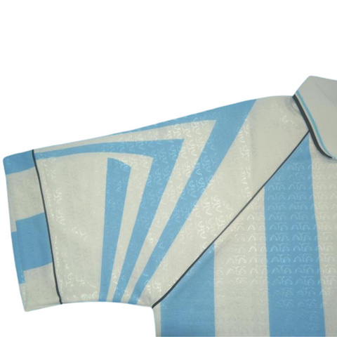 Argentinien Heim 96/97 "Ortega" Nr.10