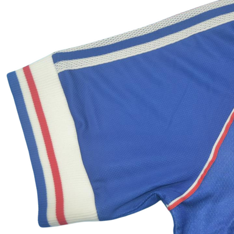 Frankreich Heim WM Version 1998 "Zidane" N°10
