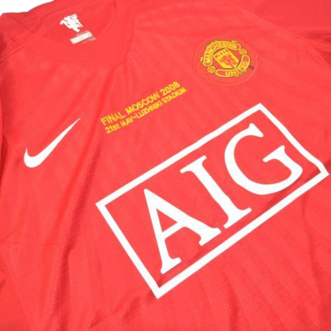 Manchester United UCL Final 07/08 "Rooney" Nº 10