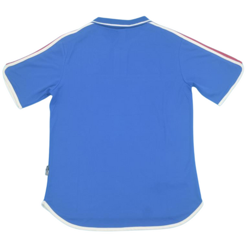Frankreich Heim Final Version UEFA Europameisterschaft 2000