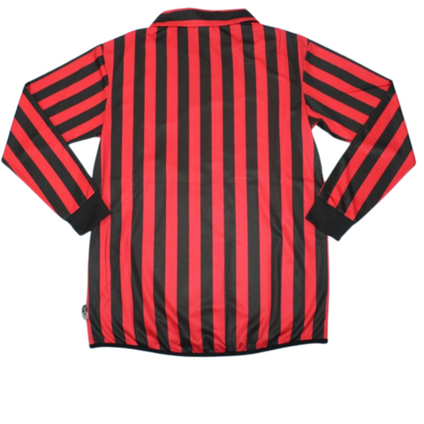 Milan Heim Langarm Hundertjahrfeier 99/00