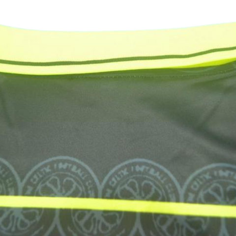 Celtic Auswärts Black 98/99 "Larsson" Nº 7