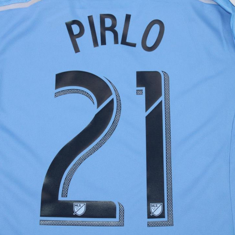 New York City Heim 2015 "Pirlo" Nº 21
