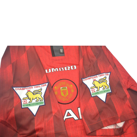 Manchester United Heim 96/98 "Cantona" Nº7