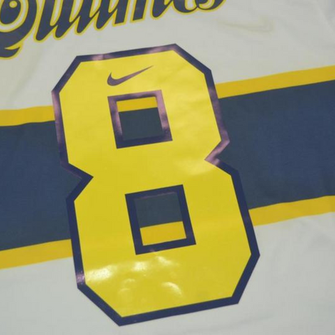 Boca Juniors Auswärts 96/97 "Roman" Nr.8