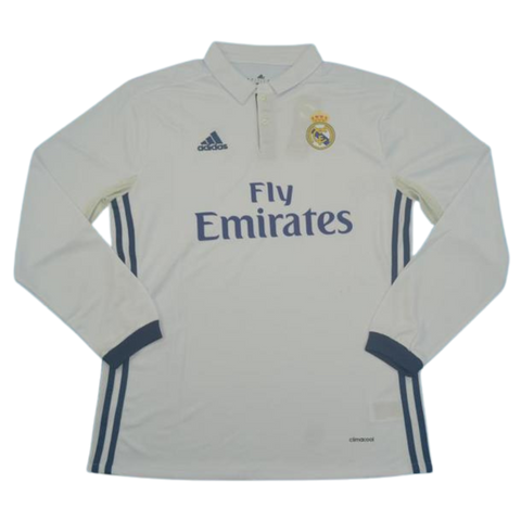 Real Madrid Heim Langarm 16/17