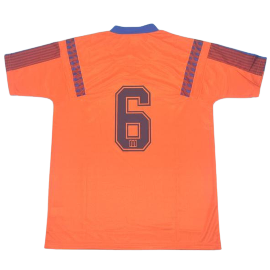 Barcelona Auswärts 92/93 Nº 6