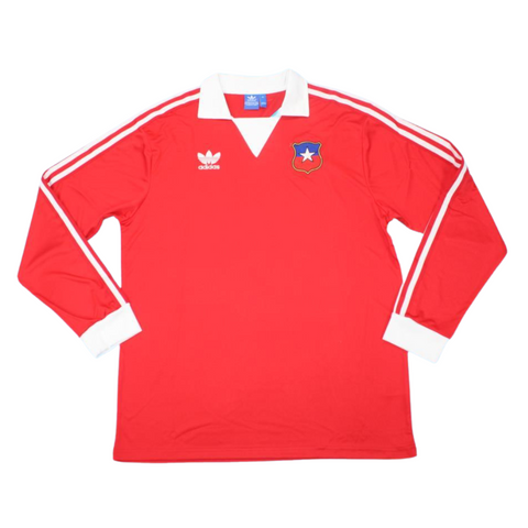 Chile Heim Long Sleeve 1982