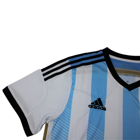 Argentinien Heim 2014