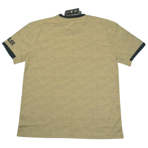 Manchester United Alternative Brown 19/20