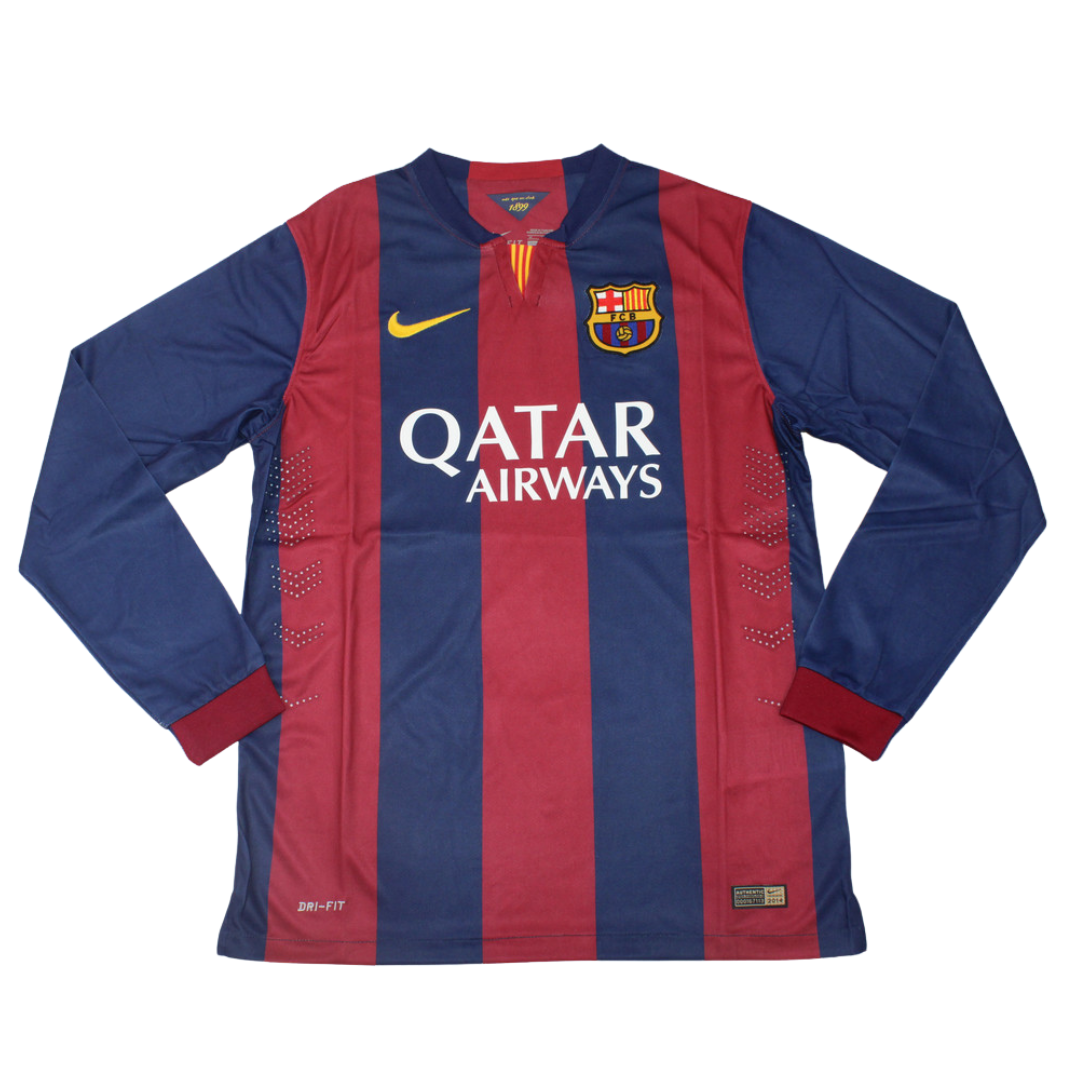 Barcelona Heim Langarm 14/15