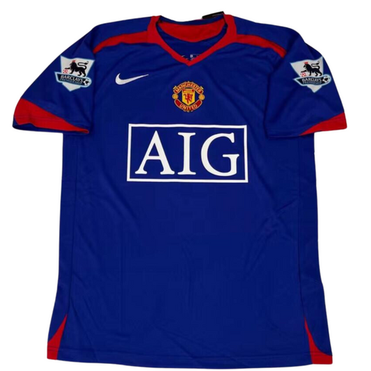 Manchester United Auswärts 06/07 "Rooney" Nº8