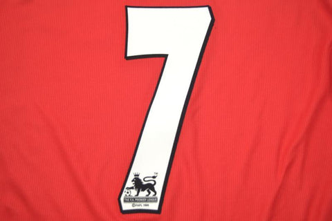 Manchester United Heim 98/99 "Beckham" Nº7