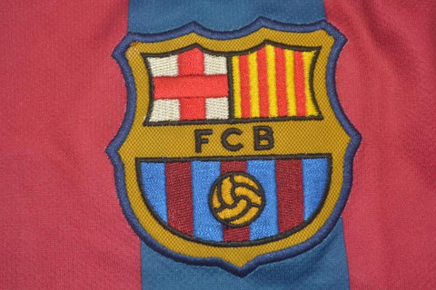 Barcelona Heim 2006