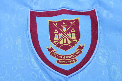 West Ham Auswärts 95/97