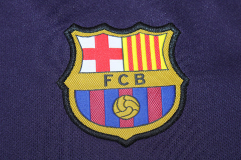 Barcelona Auswärts Purple 16/17
