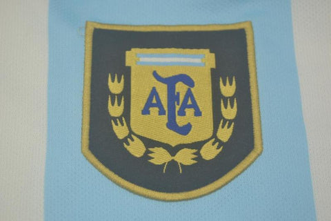 Argentinien Heim 00/01 Nr.9