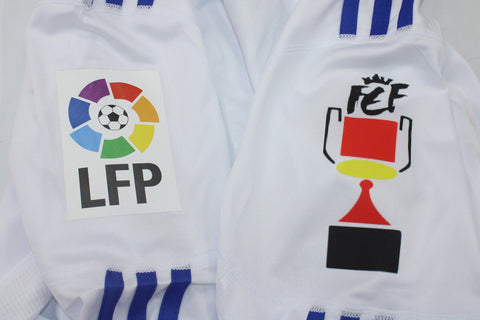 Real Madrid Heim Langarm 10/11