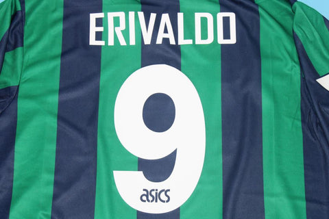 Leeds Auswärts 94/95 "Erivaldo" Nº 9