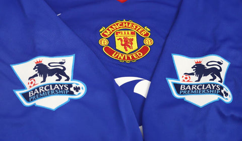 Manchester United Auswärts Blau 05/06 "Ronaldo" Nº7