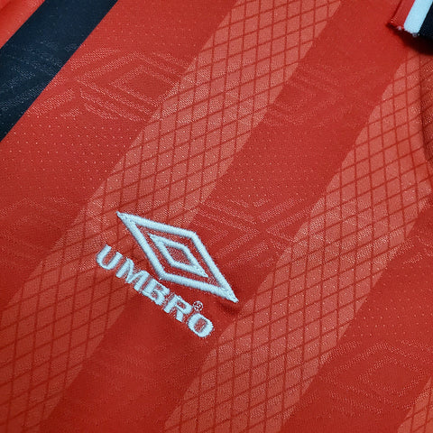 Nottingham Forest Heim 94/96