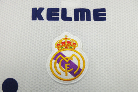 Real Madrid Heim 97/98 "Rotondo" Nº 6