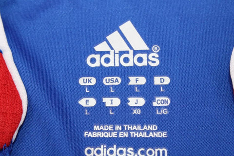 Frankreich Heim 2006