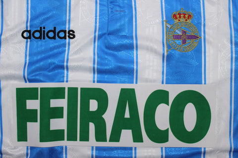 Deportivo da Coruña Heim 97/98
