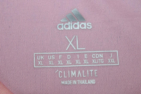 Leicester City Auswärts Pink 19/20