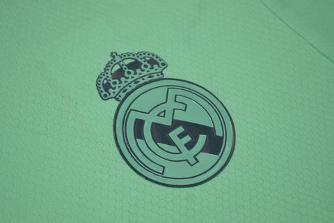 Real Madrid Auswärts Grün 19/20