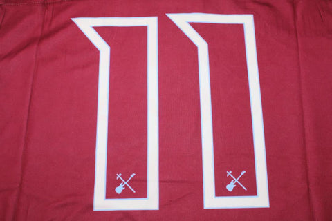 West Ham Heim IMFL Nº 11