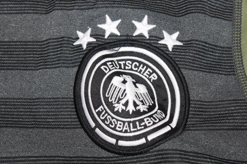 Deutschland Auswärts 2016